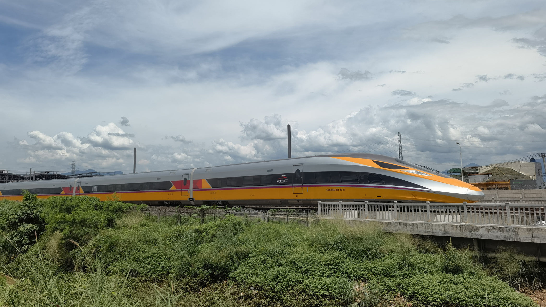 泰通科技助力雅萬高鐵順利開通運(yùn)營(yíng)