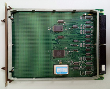 語(yǔ)音總線(xiàn)初始化卡（NT6X41AB用于局間應(yīng)用）